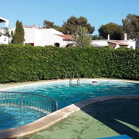 Ses Monsines Villas Hébergement de vacances Cala Blanca (Menorca)