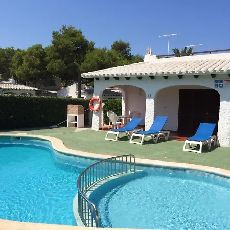 Holiday home Ses Monsines Villas Cala Blanca (Menorca)